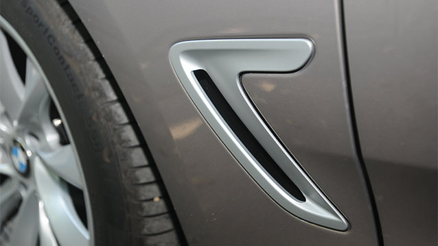 BMW 320d Gran Turismo