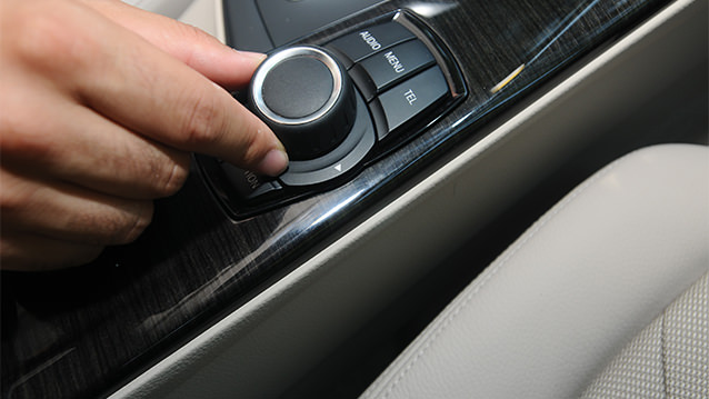 BMW 320d Gran Turismo