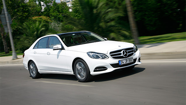 Mercedes-Benz E 180 Elite
