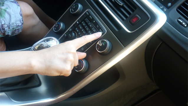 Volvo S60 DRIVe Powershift