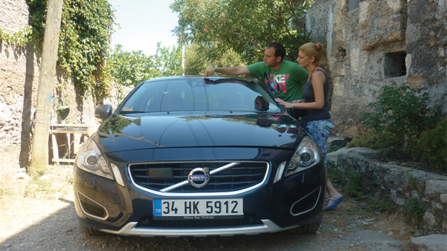 Volvo S60 DRIVe Powershift