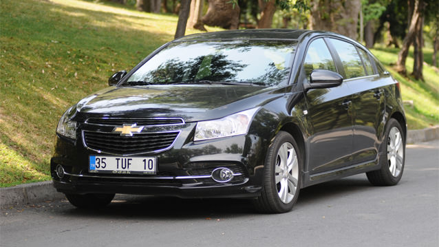 Chevrolet Cruze HB 1.4 lt 140 HP Sport Plus