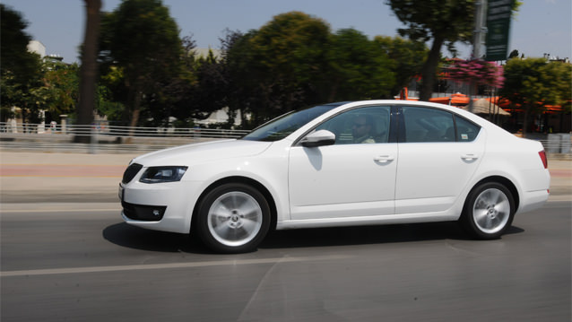 Skoda Octavia 1.4 TSI DSG