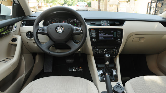 Skoda Octavia 1.4 TSI DSG