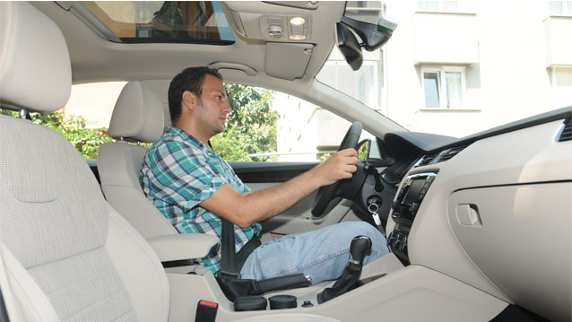 Skoda Octavia 1.4 TSI DSG