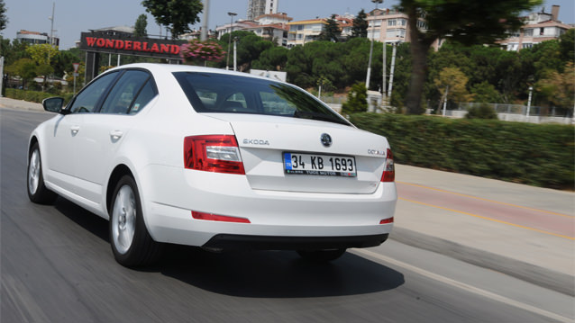 Skoda Octavia 1.4 TSI DSG