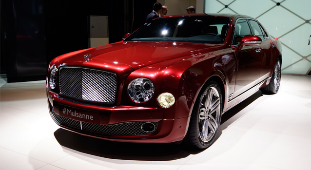 Frankfurt Otomobil Fuarı 2013