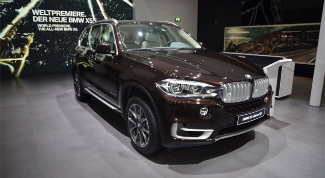 Frankfurt Otomobil Fuarı 2013