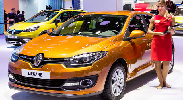 Frankfurt Otomobil Fuarı 2013