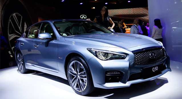 Frankfurt Otomobil Fuarı 2013