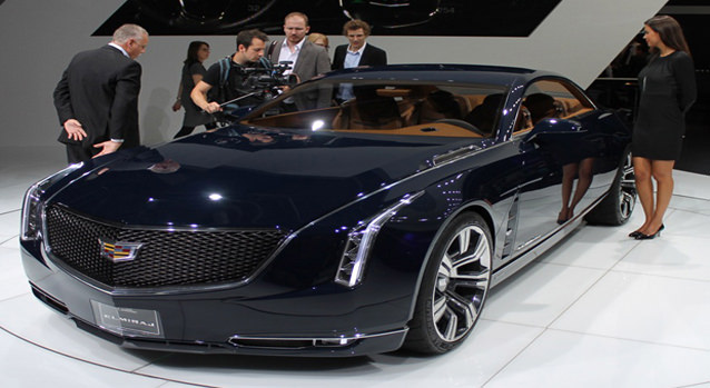 Frankfurt Otomobil Fuarı 2013