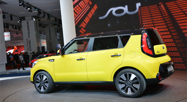 Frankfurt Otomobil Fuarı 2013