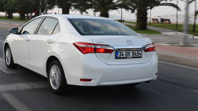 Toyota Corolla 1.6 Valvematic Multidrive S Premium
