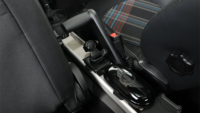 MINI Cooper S Paceman ALL4