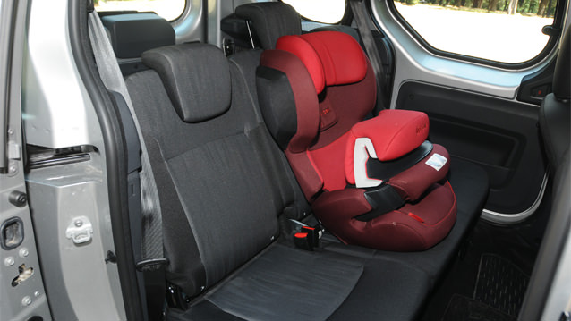 Dacia Dokker Stepway 1.5 dCi