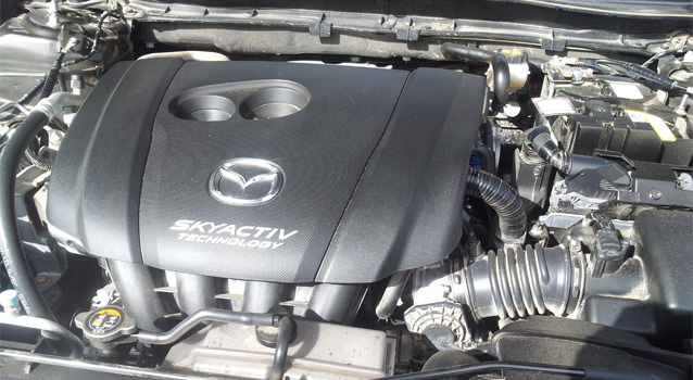 Mazda3 ile Route3
