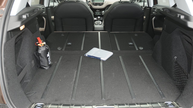 Peugeot 2008 1.2 VTi Otm.