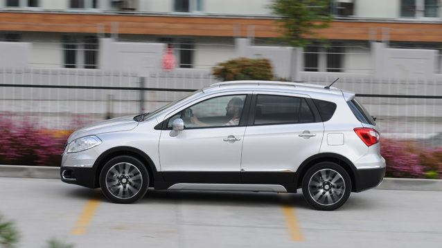 Suzuki SX4 S-Cross 1.6 DDIS