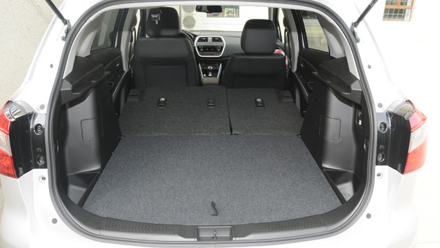 Suzuki SX4 S-Cross 1.6 DDIS