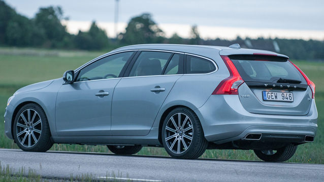 Volvo S60, V60 Drive-E