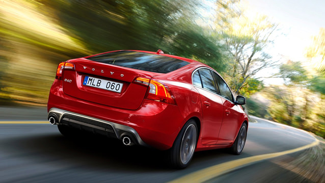Volvo S60, V60 Drive-E