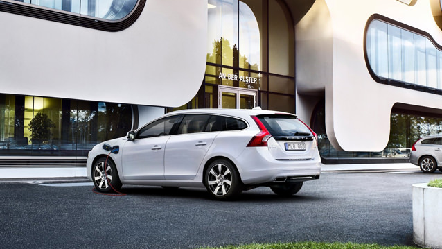 Volvo S60, V60 Drive-E