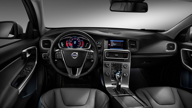 Volvo S60, V60 Drive-E