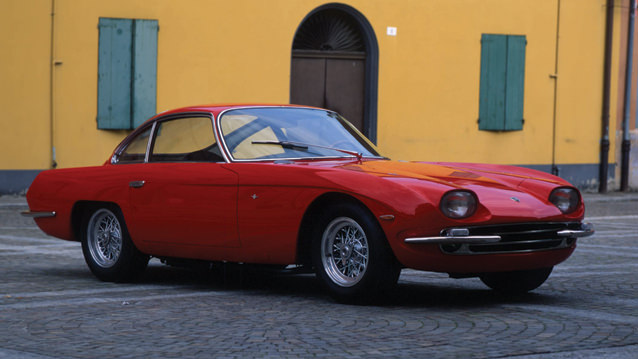 Lamborghini 50 Yaşında