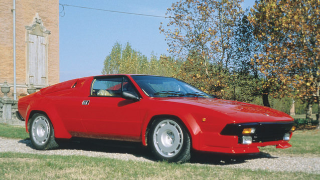 Lamborghini 50 Yaşında