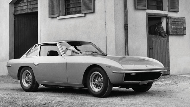 Lamborghini 50 Yaşında