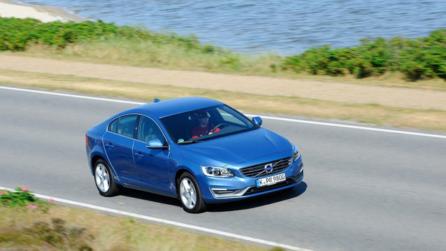 Volvo S60, V60 Drive-E
