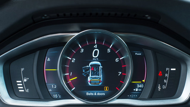 Volvo S60, V60 Drive-E