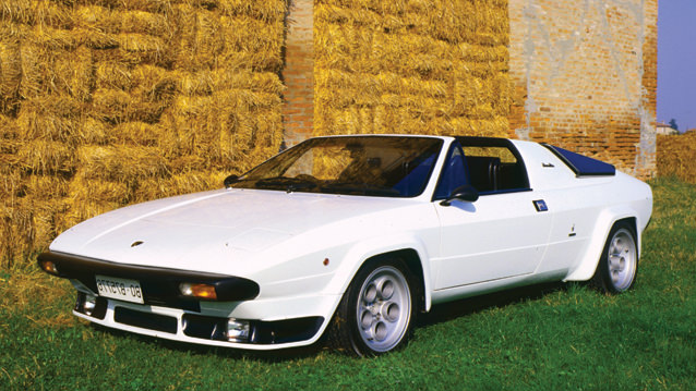 Lamborghini 50 Yaşında