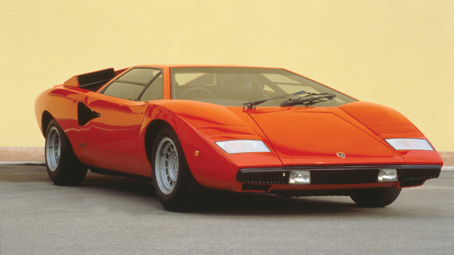 Lamborghini 50 Yaşında