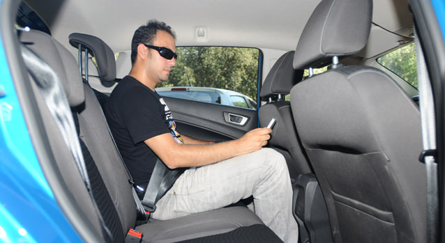 Ford Fiesta 1.5 TDCi