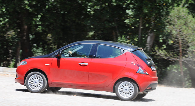 Lancia Ypsilon 1.3 Multijet