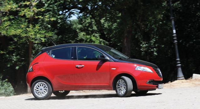 Lancia Ypsilon 1.3 Multijet