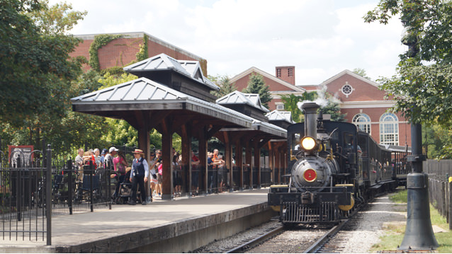 Otomobilin Merkezine Yolculuk