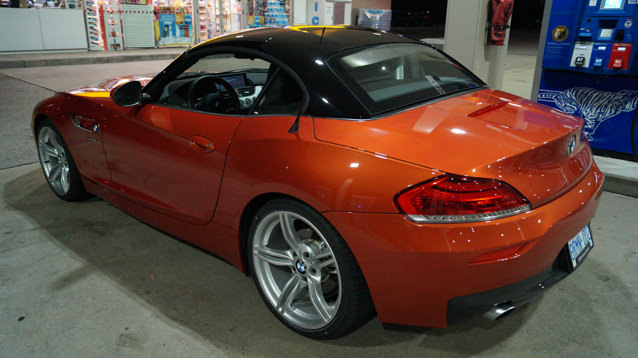 Otomobilin Merkezine Yolculuk