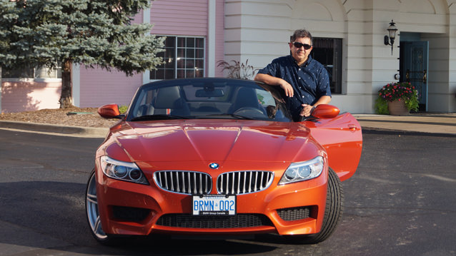 Otomobilin Merkezine Yolculuk