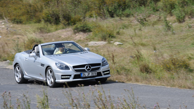 Mercedes-Benz SLK 250