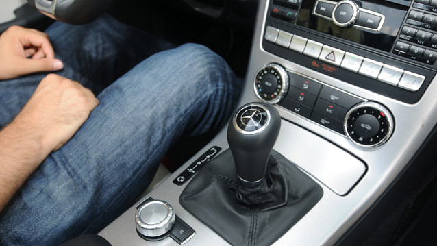 Mercedes-Benz SLK 250