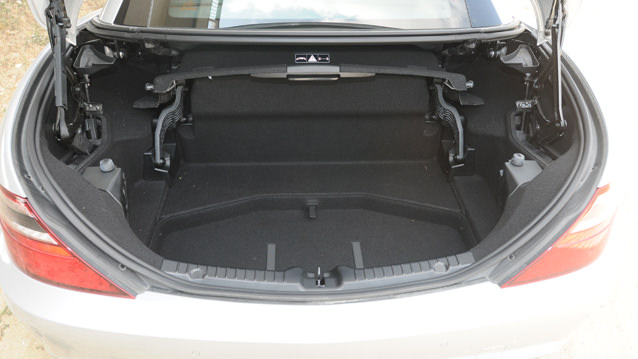 Mercedes-Benz SLK 250