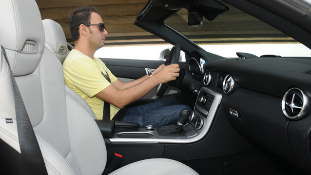 Mercedes-Benz SLK 250