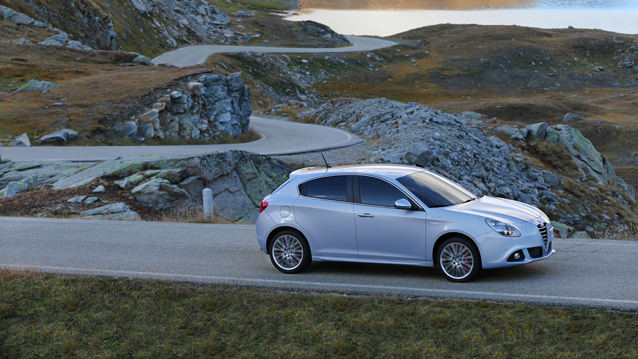Alfa Romeo Giulietta,MiTo