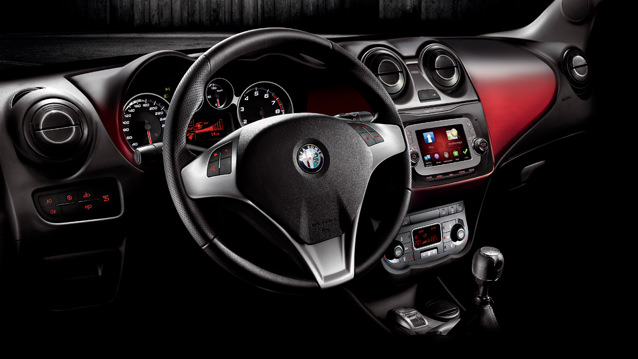 Alfa Romeo Giulietta,MiTo