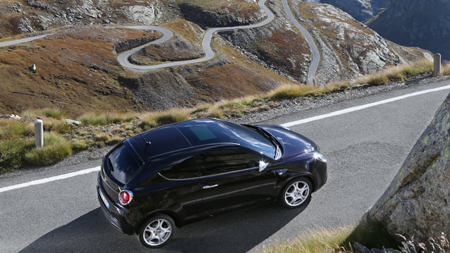 Alfa Romeo Giulietta,MiTo