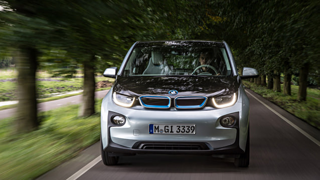 BMW i3