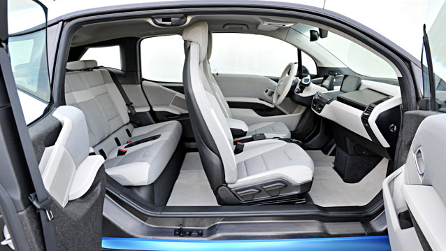 BMW i3