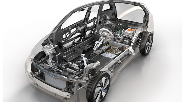 BMW i3